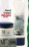 Hand Cream
