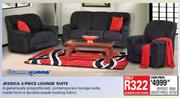Jessica 3-Piece Lounge Suite