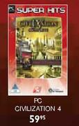 PC Civilization 4