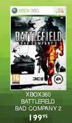 XBOX360 Battlefield Bad Company2