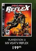 Playstation 3 Mx Vsatv Reflex