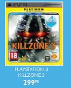 Playstation 3 Killzone3