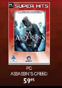 PC Assassin's Creed