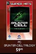 PC Splinter Cell Trilogy