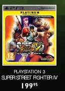 Playstation 3 Superstreet Fighter IV