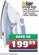 Bauer Steam Iron-KB2288E