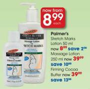 Palmer's Stretch Firming Cocoa Butter
