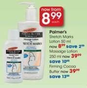Palmer's Stretch Marks Lotion-50ml