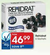 Rehidrat 6 Sachets