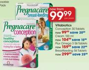 VitabioticsPlus Omega 3-56 Tablets