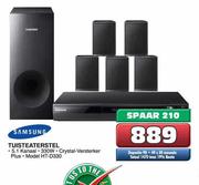 Samsung 5.1 Tuisteaterstel
