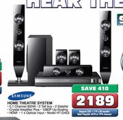 Samsung 5.1 Home Theatre System