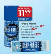 Deep Freeze Cold Gel-35g