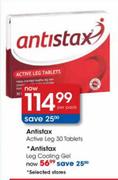 Antistax Leg Cooling Gel
