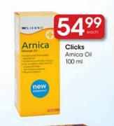 Clicks Arnica Oil-100ml