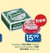 Zam-Buk Original Balm-16g