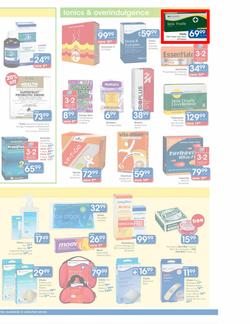 Clicks : Health (22 May - 10 Jun), page 7