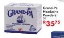 Grand-Pa Headache Powders-38