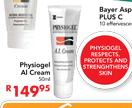 Physiogel Al Cream-50ml
