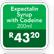 Expectalin Syrup With Codeine-200ml