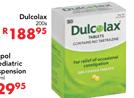 Dulcolax-200's