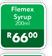 Flemex Syrup-200ml