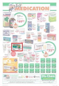 Dischem : Hot Winter Buys (Until 17 June), page 7