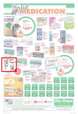 Dischem : Hot Winter Buys (Until 17 June), page 7
