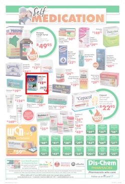 Dischem : Hot Winter Buys (Until 17 June), page 7