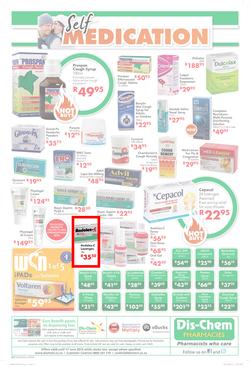 Dischem : Hot Winter Buys (Until 17 June), page 7