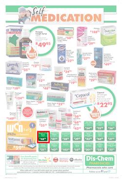 Dischem : Hot Winter Buys (Until 17 June), page 7