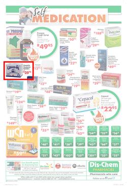 Dischem : Hot Winter Buys (Until 17 June), page 7
