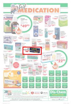 Dischem : Hot Winter Buys (Until 17 June), page 7