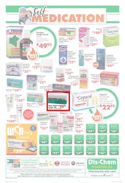 Dischem : Hot Winter Buys (Until 17 June), page 7