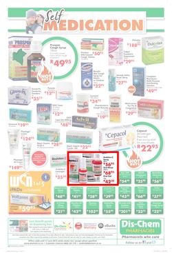 Dischem : Hot Winter Buys (Until 17 June), page 7
