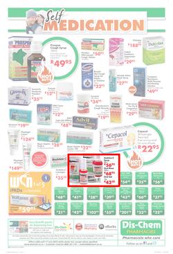 Dischem : Hot Winter Buys (Until 17 June), page 7