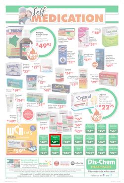 Dischem : Hot Winter Buys (Until 17 June), page 7