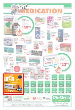 Dischem : Hot Winter Buys (Until 17 June), page 7