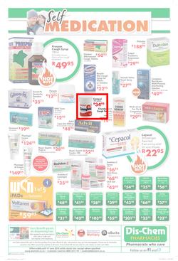 Dischem : Hot Winter Buys (Until 17 June), page 7