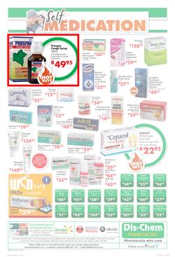 Dischem : Hot Winter Buys (Until 17 June), page 7