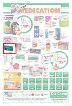 Dischem : Hot Winter Buys (Until 17 June), page 7