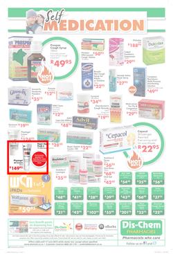 Dischem : Hot Winter Buys (Until 17 June), page 7