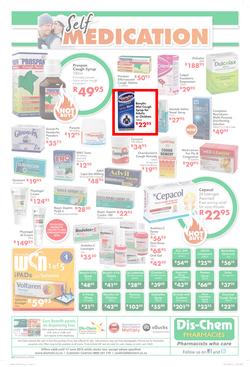 Dischem : Hot Winter Buys (Until 17 June), page 7