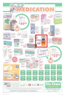 Dischem : Hot Winter Buys (Until 17 June), page 7