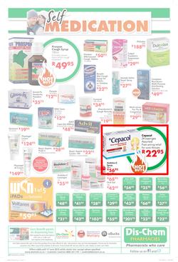Dischem : Hot Winter Buys (Until 17 June), page 7