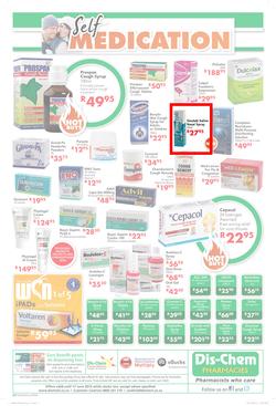 Dischem : Hot Winter Buys (Until 17 June), page 7