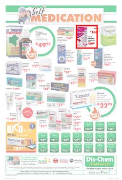 Dischem : Hot Winter Buys (Until 17 June), page 7