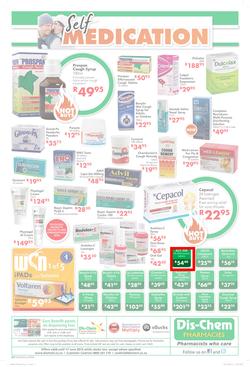 Dischem : Hot Winter Buys (Until 17 June), page 7