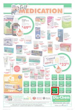 Dischem : Hot Winter Buys (Until 17 June), page 7