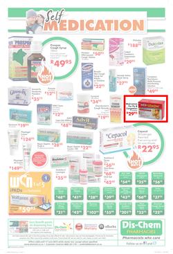 Dischem : Hot Winter Buys (Until 17 June), page 7